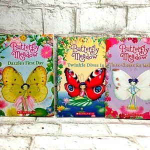 Butterfly Meadow children books 3